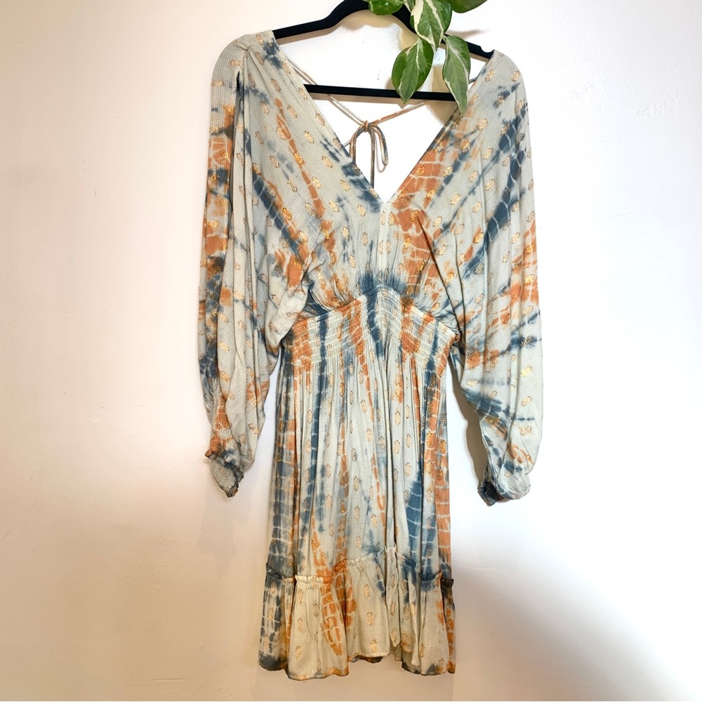 Iridescent Bohemian Mini